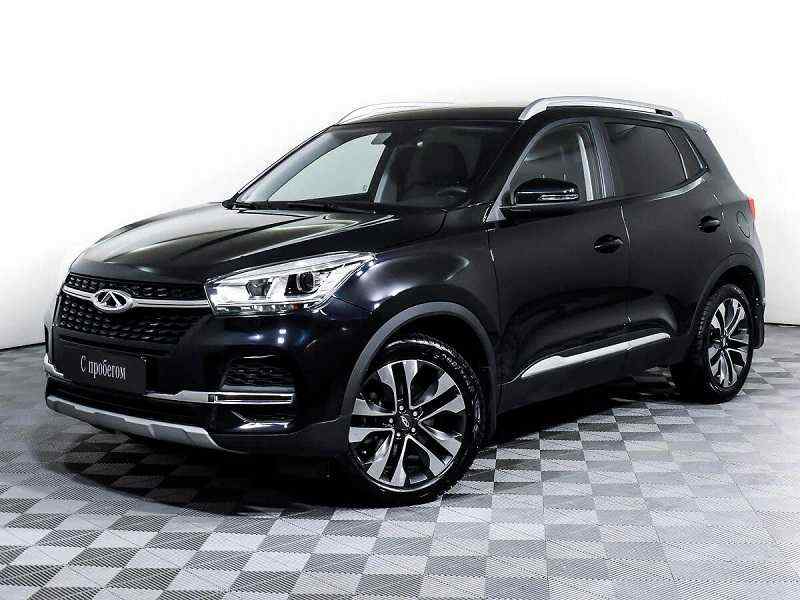 Chery Tiggo 4