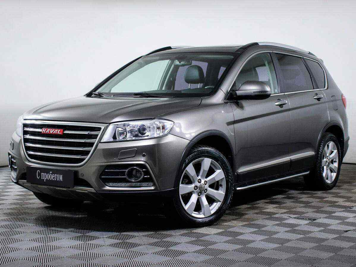 Haval H6