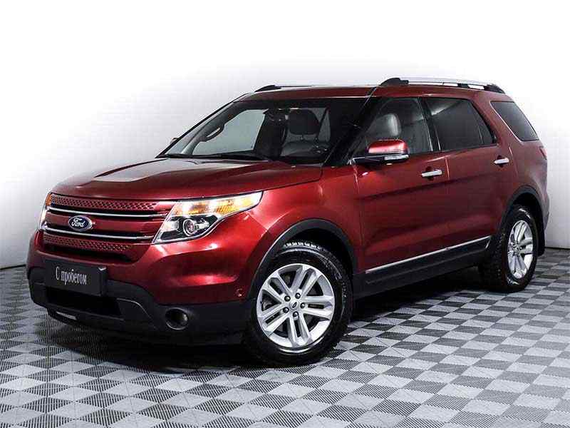 Ford Explorer