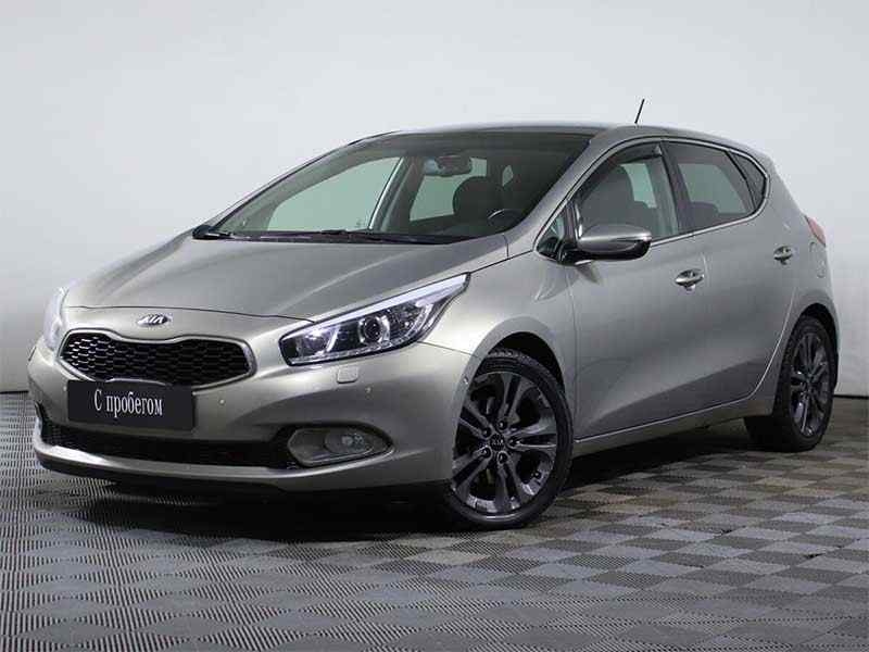 KIA Ceed