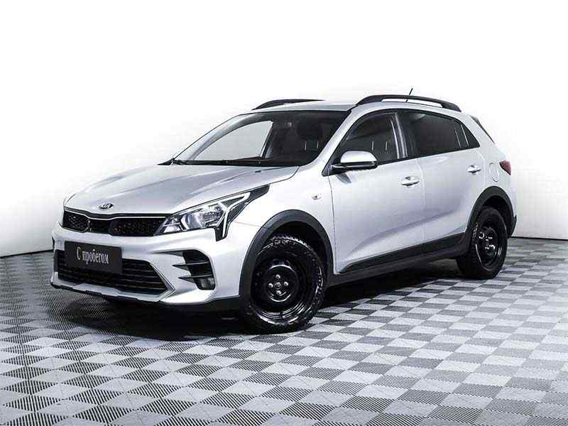 KIA X-Line