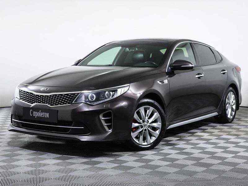 KIA Optima