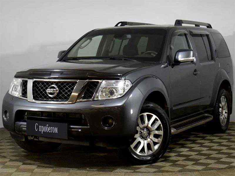 Nissan Pathfinder