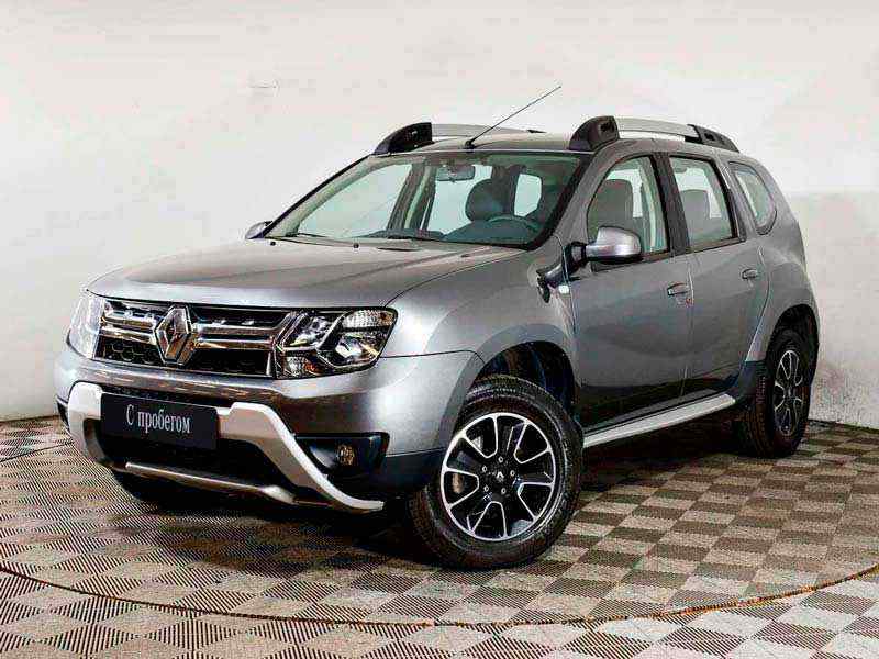 Renault Duster