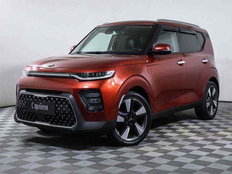 KIA Soul