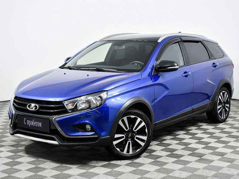 LADA Vesta SW Cross