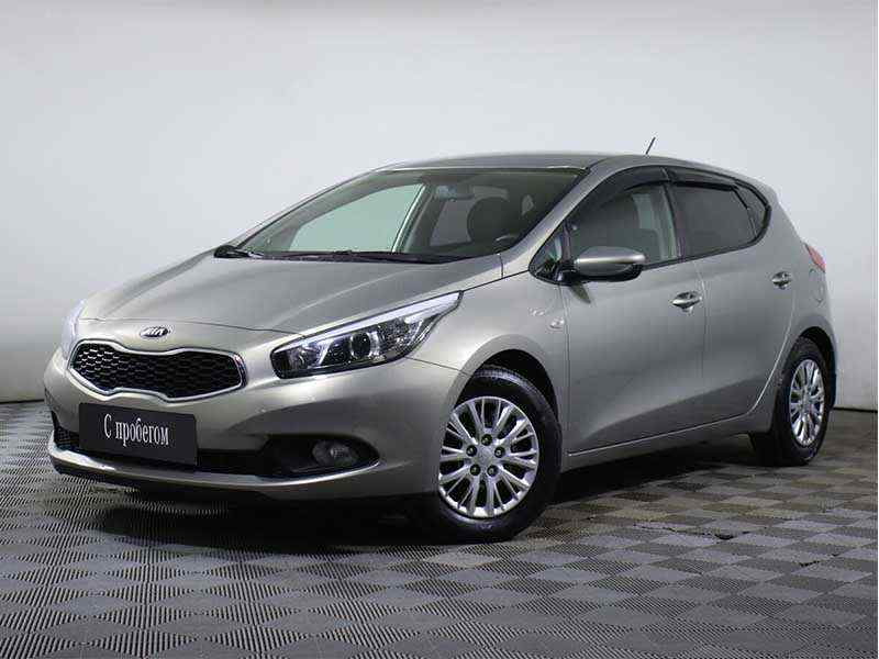 KIA Ceed