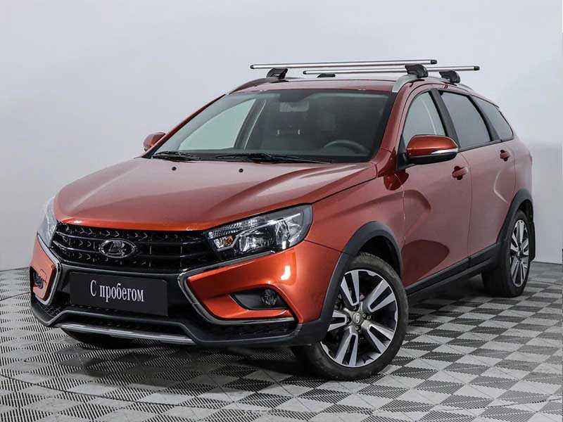 LADA Vesta SW Cross