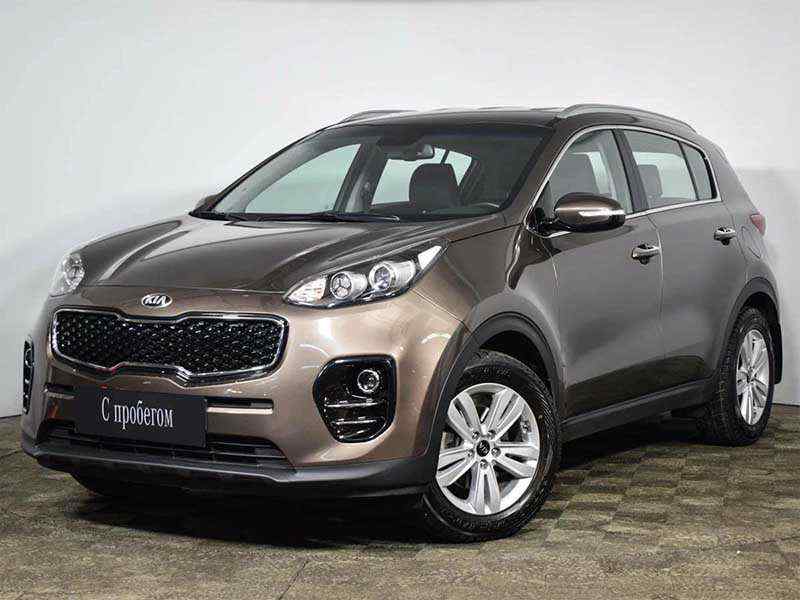 KIA Sportage