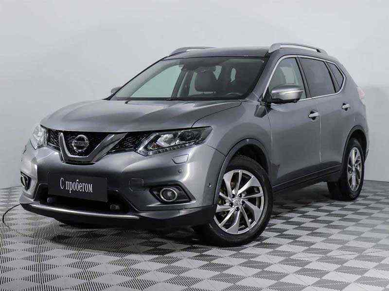 Nissan X-Trail