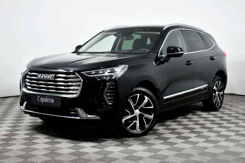 Haval Jolion