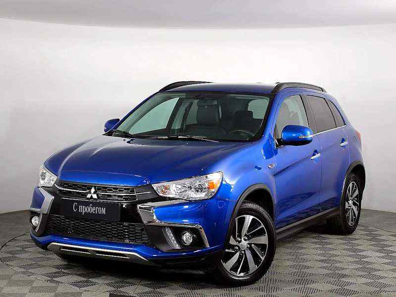 Mitsubishi ASX