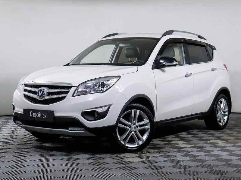 Changan CS35