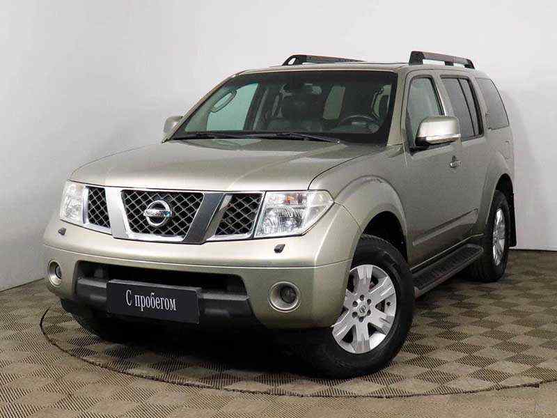 Nissan Pathfinder