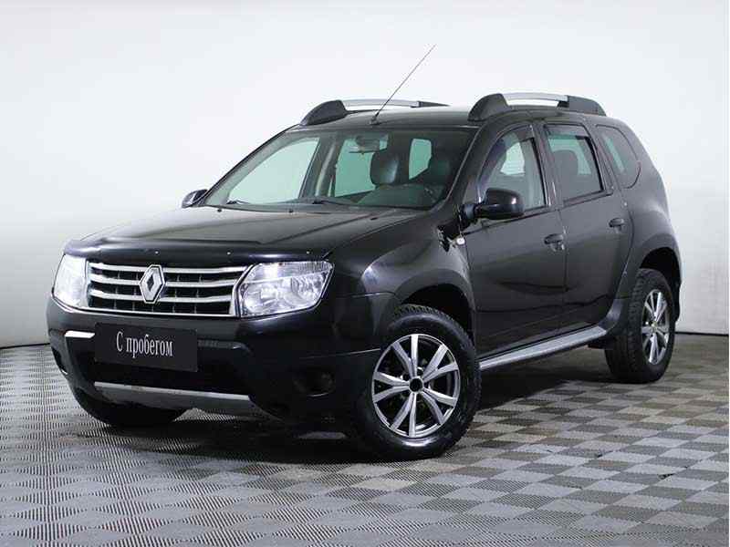 Renault Duster