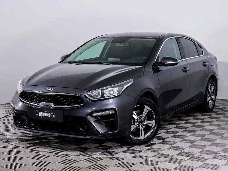 KIA Cerato