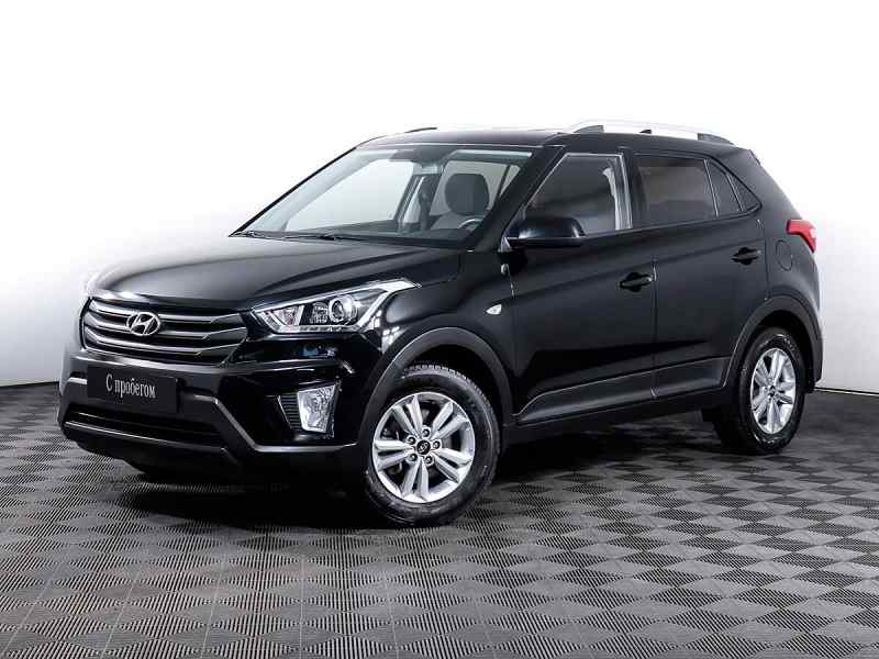 Hyundai Creta