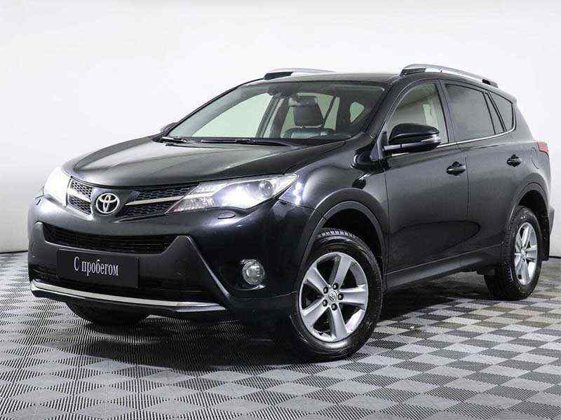 Toyota RAV 4