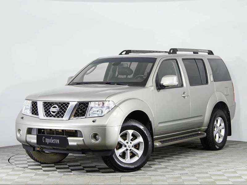 Nissan Pathfinder