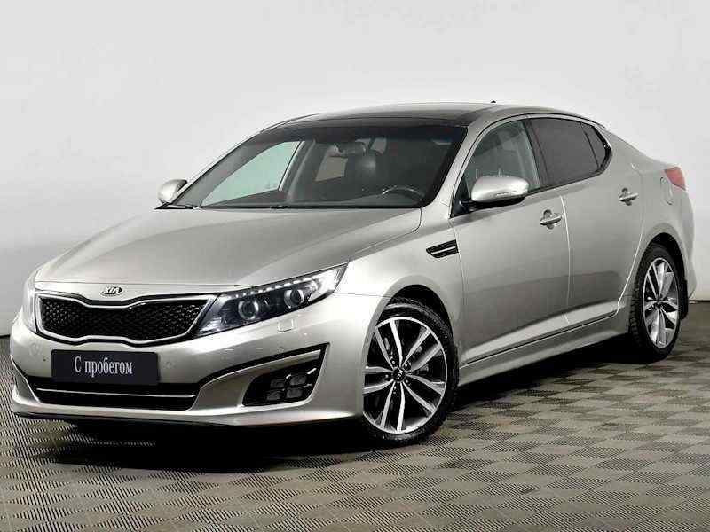 KIA Optima