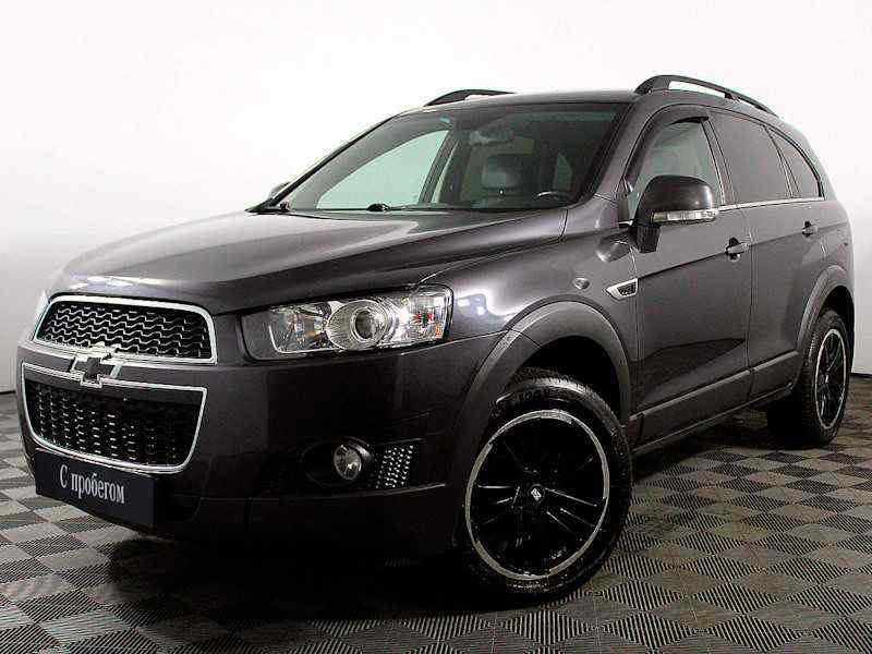 Chevrolet Captiva