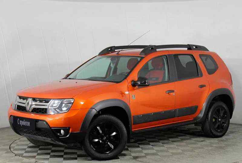 Renault Duster