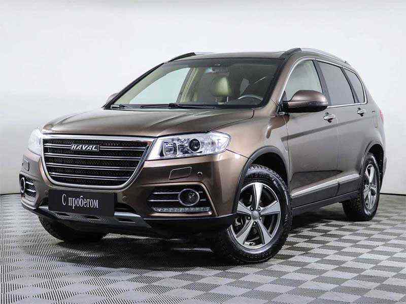 Haval H6