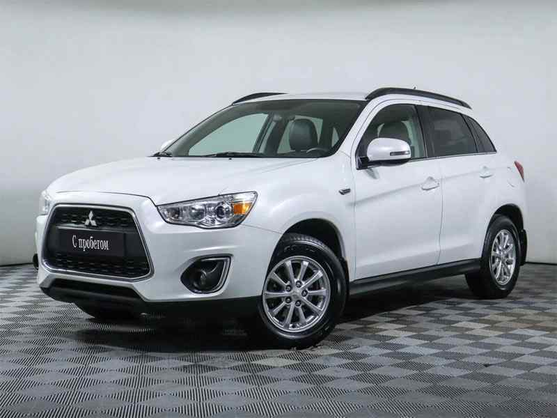 Mitsubishi ASX