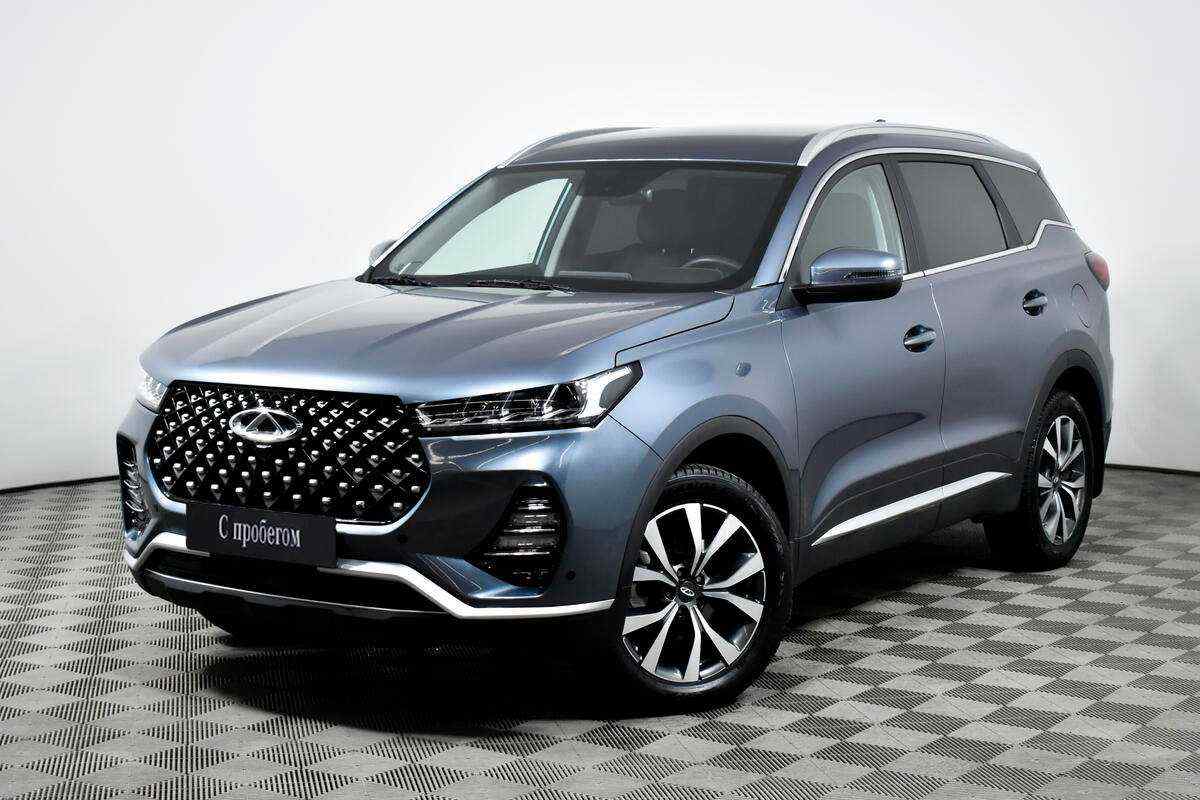 Chery Tiggo 7 Pro