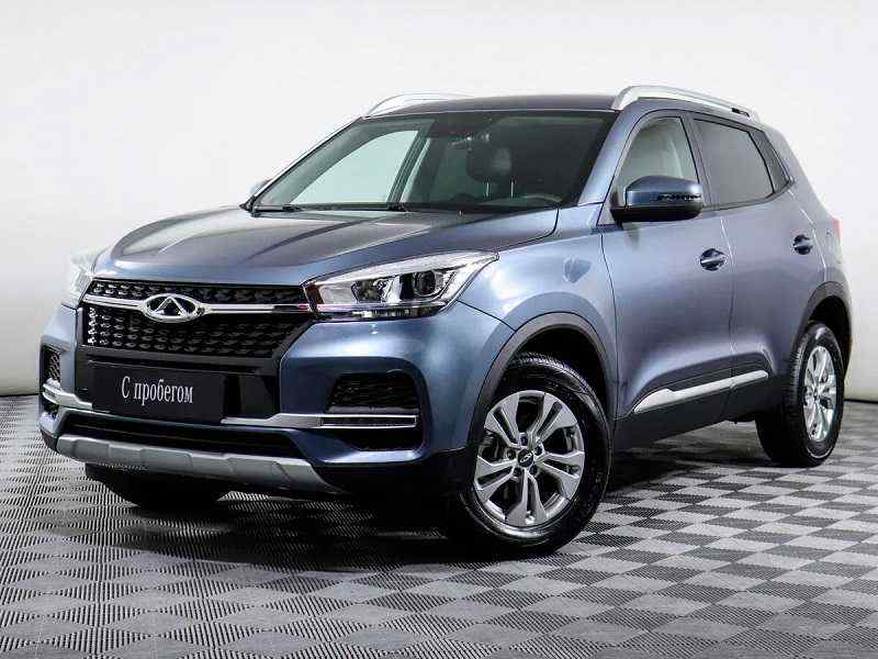 Chery Tiggo 4