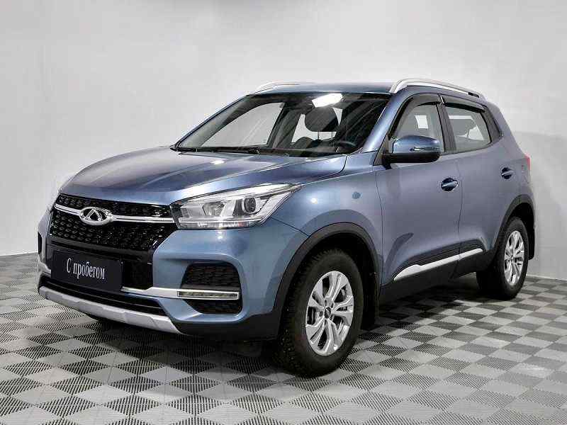 Chery Tiggo 4