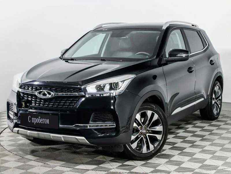 Chery Tiggo 4