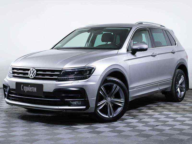 Volkswagen Tiguan