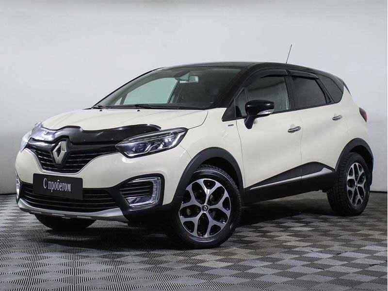 Renault Kaptur