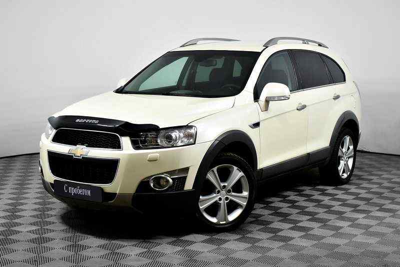 Chevrolet Captiva