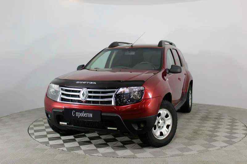 Renault Duster