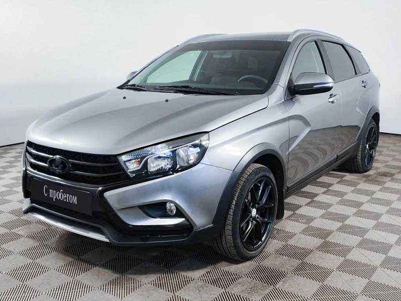 LADA Vesta SW Cross