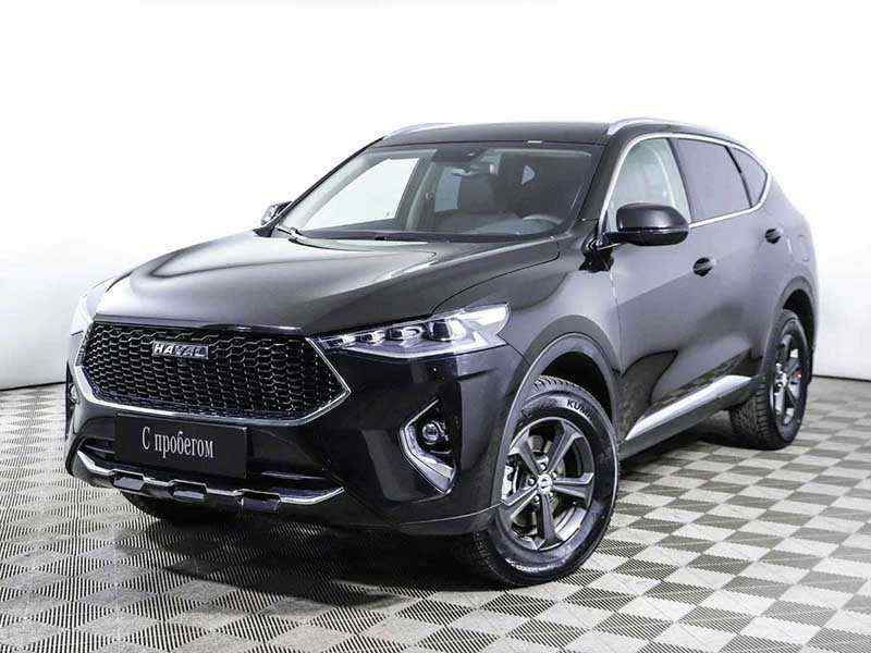 Haval F7