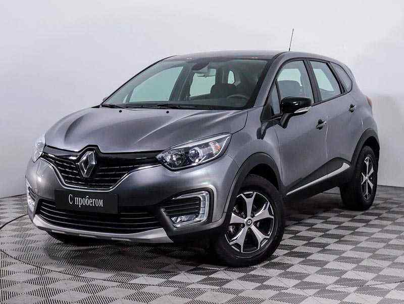 Renault Kaptur