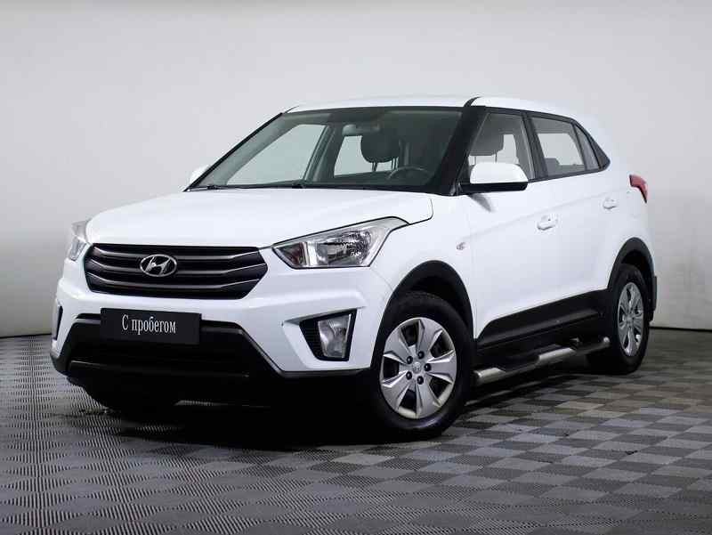 Hyundai Creta