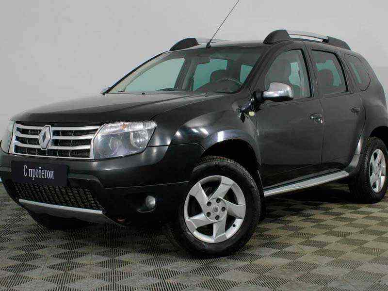 Renault Duster