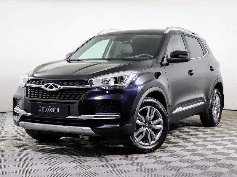 Chery Tiggo 4