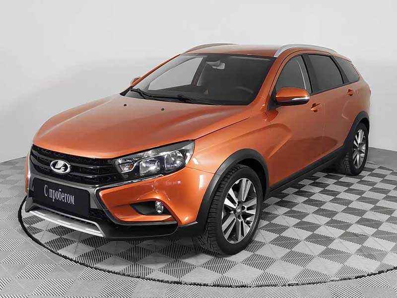 LADA Vesta SW Cross