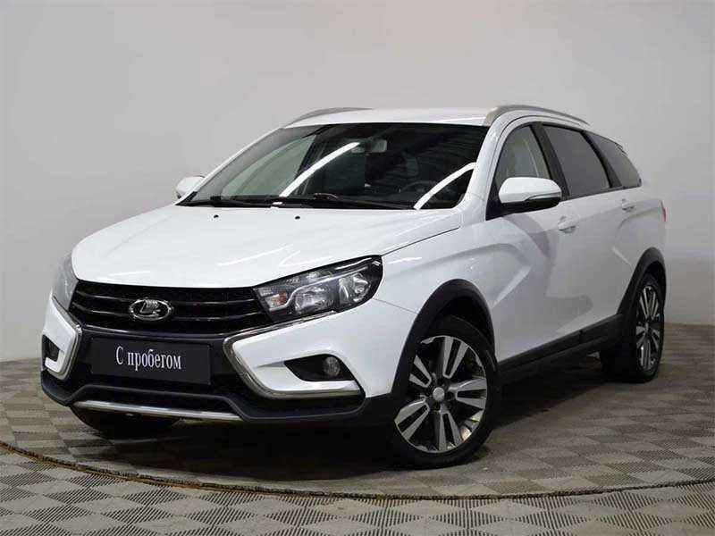 LADA Vesta SW Cross