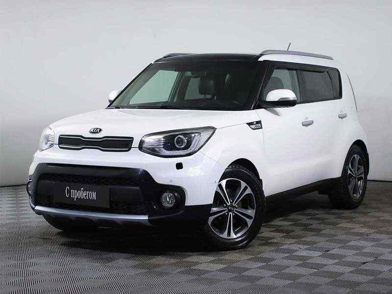 KIA Soul