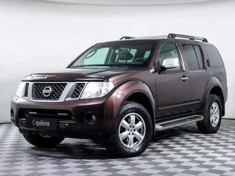 Nissan Pathfinder