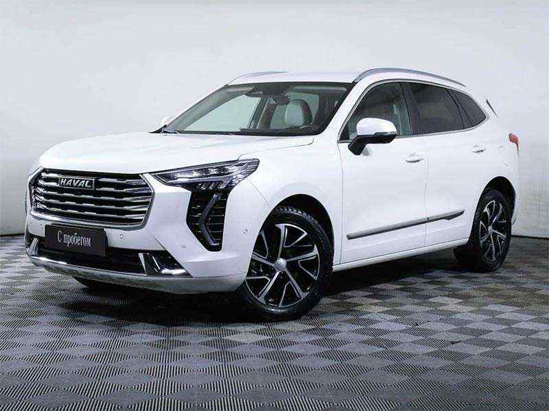 Haval Jolion