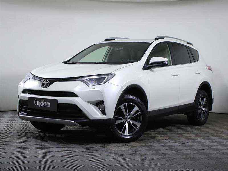 Toyota RAV 4