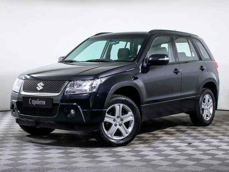 Suzuki Grand Vitara