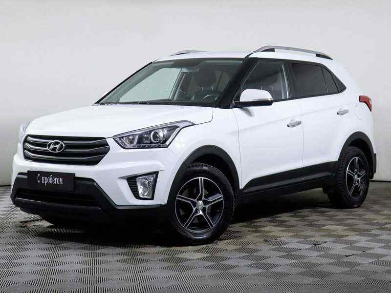 Hyundai Creta